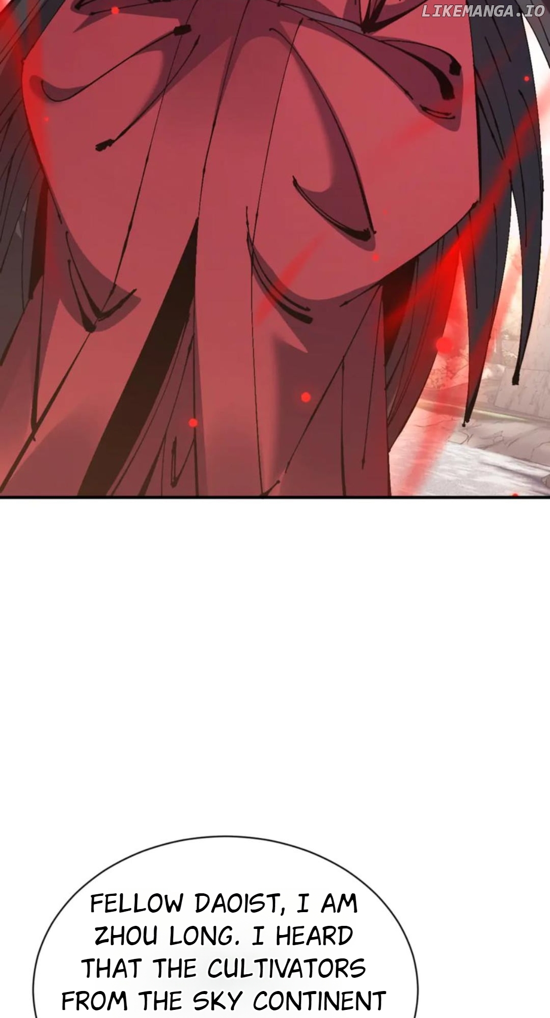 Master: This rebellious disciple is definitely not the Holy Son Chapter 128 - page 33